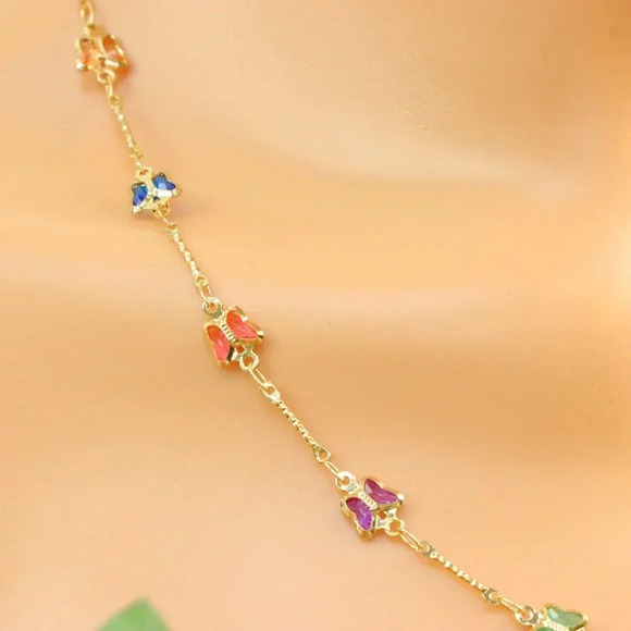 "New Beautiful Design Necklace Chain for Women/Girls, Gift, N540 - Picture 6 of 10